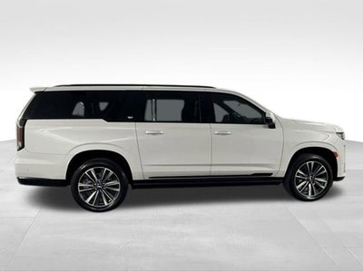 2022 Cadillac Escalade ESV Sport Platinum
