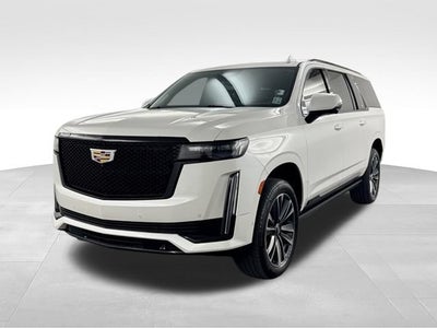 2022 Cadillac Escalade ESV Sport Platinum