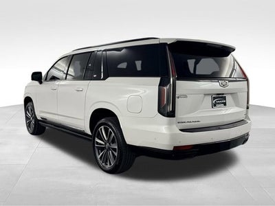 2022 Cadillac Escalade ESV Sport Platinum