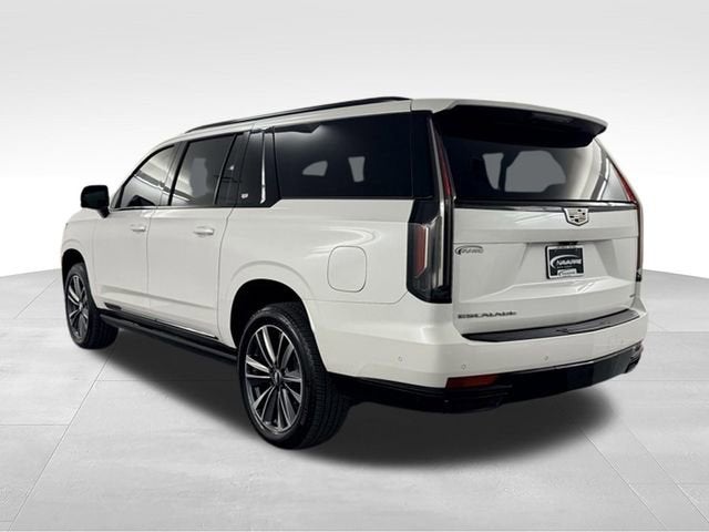 2022 Cadillac Escalade ESV Sport Platinum