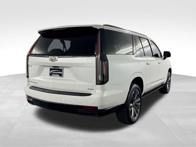 2022 Cadillac Escalade ESV Sport Platinum