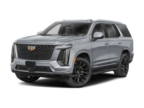 2027 Cadillac Escalade Luxury