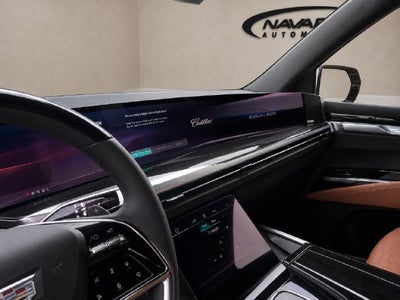 2027 Cadillac Escalade Luxury
