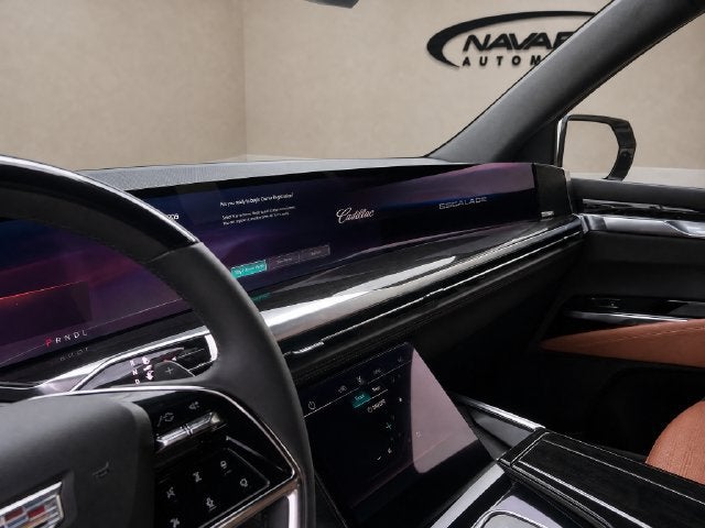 2027 Cadillac Escalade Luxury