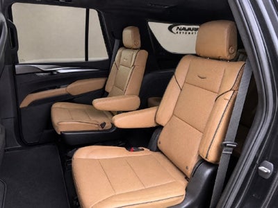 2027 Cadillac Escalade Luxury