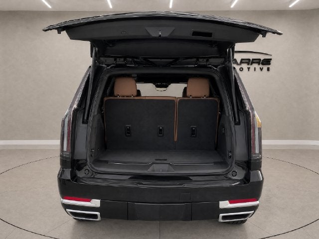 2027 Cadillac Escalade Luxury