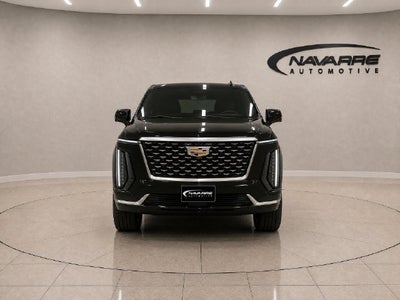 2027 Cadillac Escalade Luxury