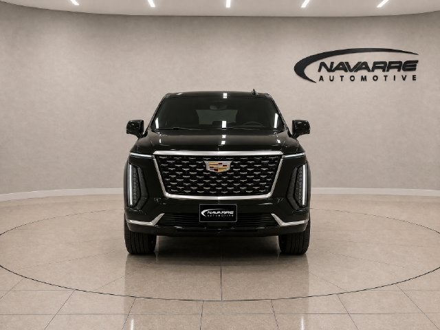 2027 Cadillac Escalade Luxury