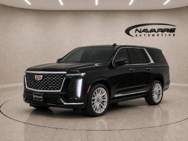2027 Cadillac Escalade Luxury