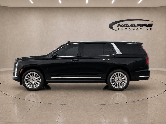 2027 Cadillac Escalade Luxury