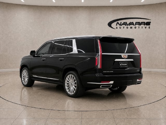 2027 Cadillac Escalade Luxury