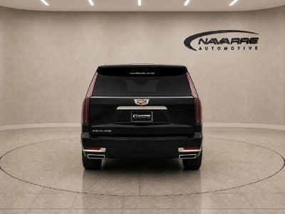 2027 Cadillac Escalade Luxury