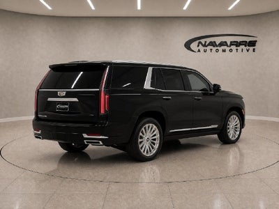 2027 Cadillac Escalade Luxury