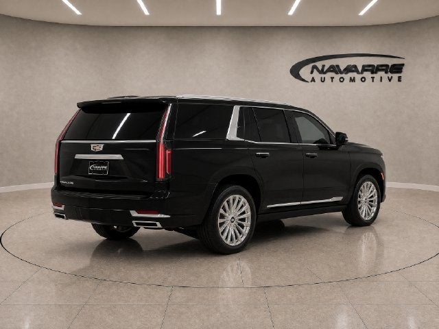 2027 Cadillac Escalade Luxury
