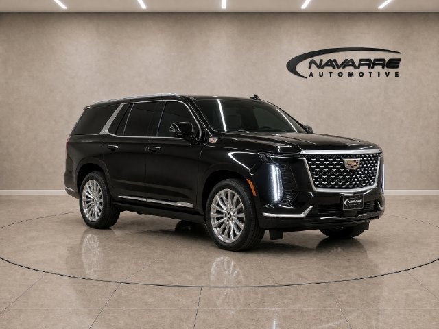 2027 Cadillac Escalade Luxury