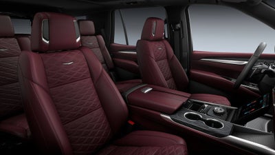 2026 Cadillac Escalade Luxury