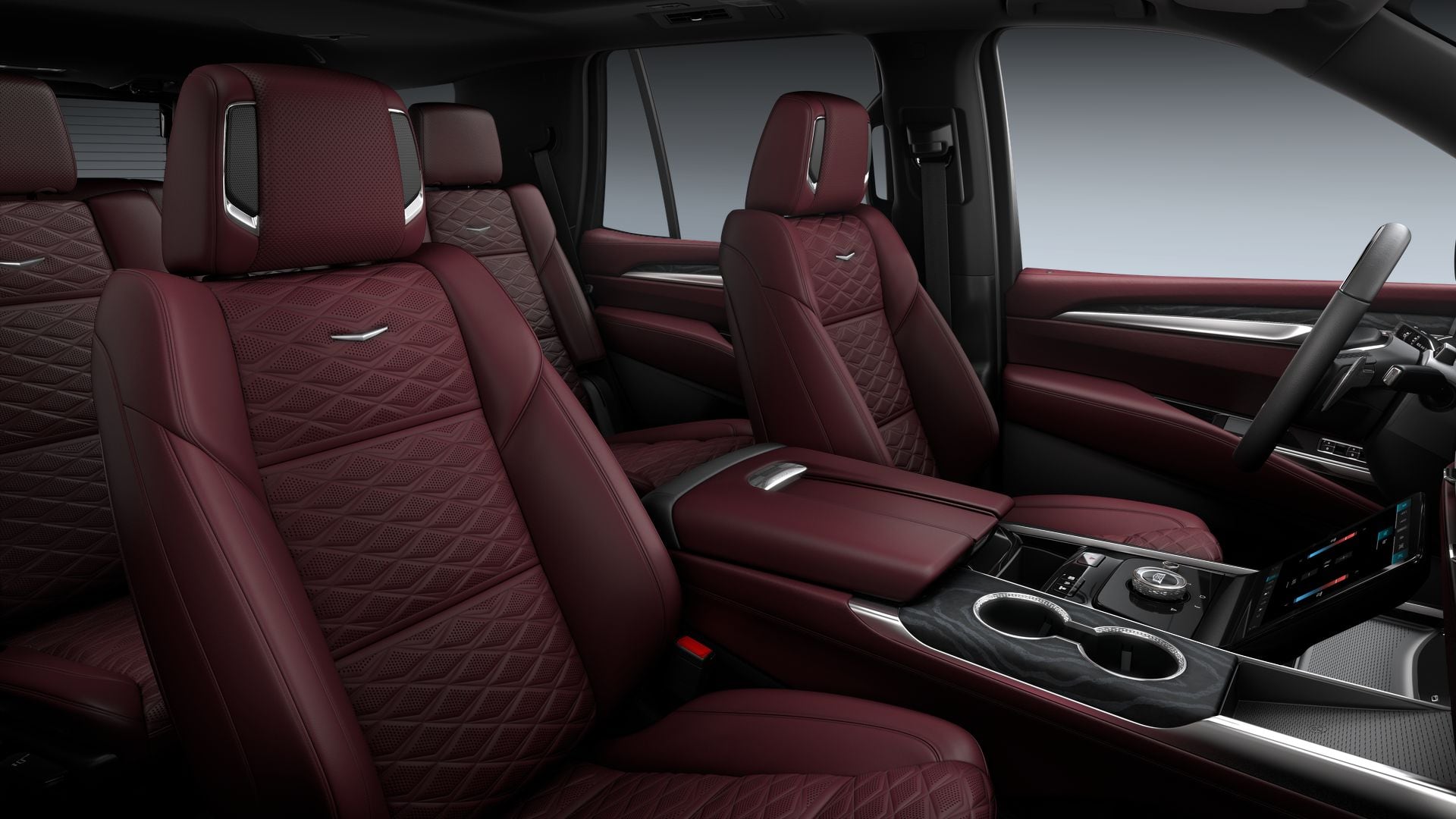 2026 Cadillac Escalade Sport