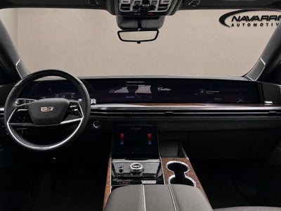 2026 Cadillac Escalade Platinum Sport