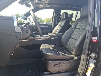 2026 Cadillac Escalade Platinum Sport