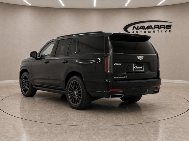 2026 Cadillac Escalade Platinum Sport