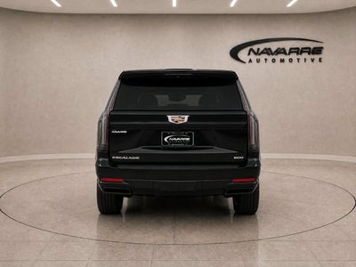2026 Cadillac Escalade Platinum Sport