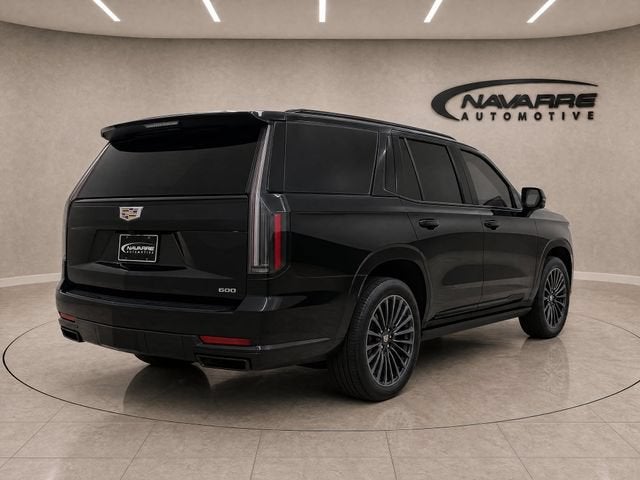 2026 Cadillac Escalade Platinum Sport