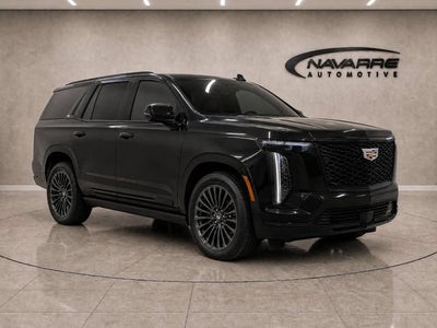 2026 Cadillac Escalade Platinum Sport