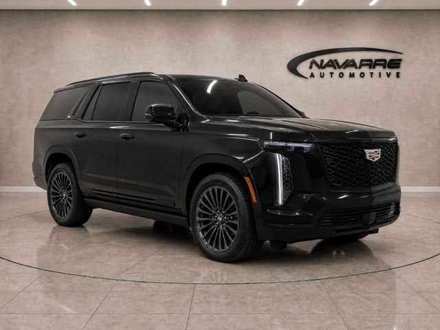 2026 Cadillac Escalade Platinum Sport