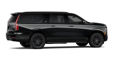 2026 Cadillac Escalade ESV Platinum Sport