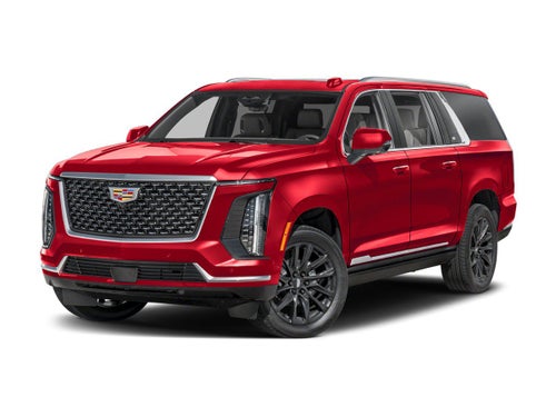 2027 Cadillac Escalade ESV Platinum Sport