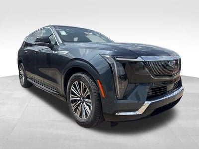 2026 Cadillac ESCALADE IQ Luxury