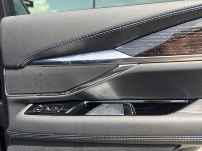 2026 Cadillac ESCALADE IQ Luxury