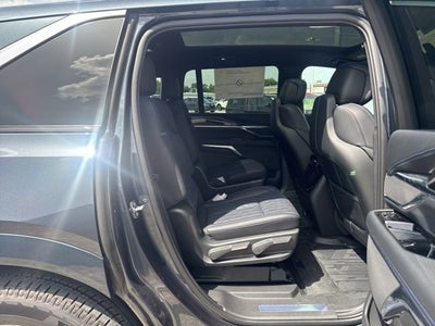 2026 Cadillac ESCALADE IQ Luxury