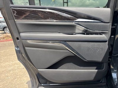 2026 Cadillac ESCALADE IQ Luxury