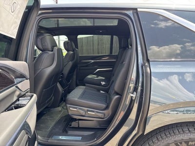 2026 Cadillac ESCALADE IQ Luxury