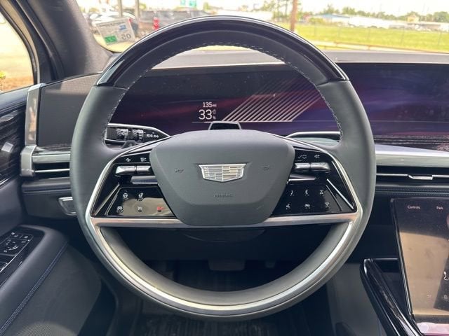 2026 Cadillac ESCALADE IQ Luxury