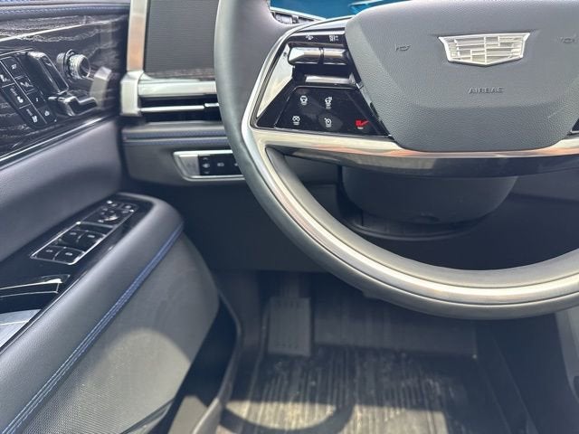 2026 Cadillac ESCALADE IQ Luxury