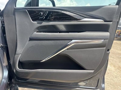 2026 Cadillac ESCALADE IQ Luxury