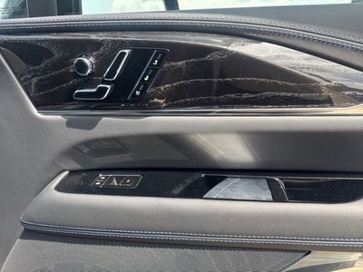 2026 Cadillac ESCALADE IQ Luxury