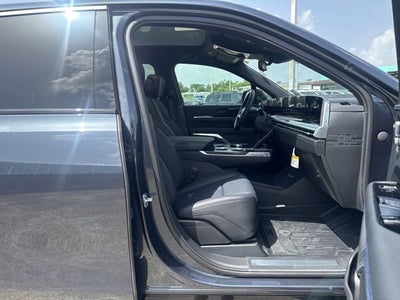 2026 Cadillac ESCALADE IQ Luxury