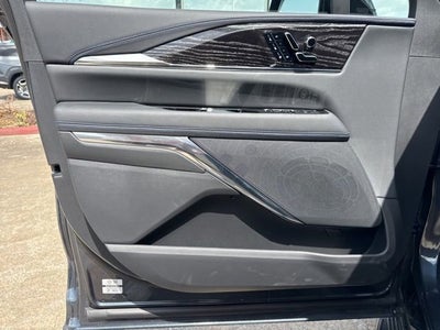 2026 Cadillac ESCALADE IQ Luxury