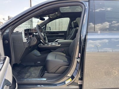 2026 Cadillac ESCALADE IQ Luxury