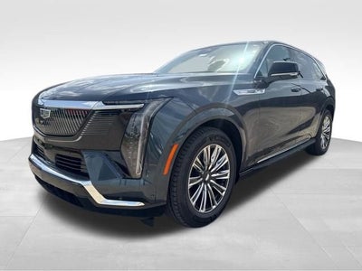 2026 Cadillac ESCALADE IQ Luxury