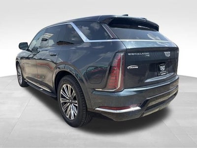 2026 Cadillac ESCALADE IQ Luxury