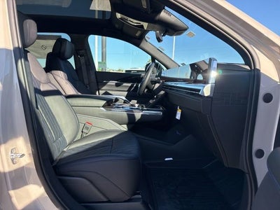 2026 Cadillac ESCALADE IQ Sport