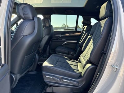 2026 Cadillac ESCALADE IQ Sport