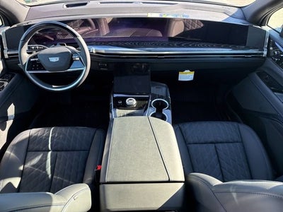 2026 Cadillac ESCALADE IQ Sport