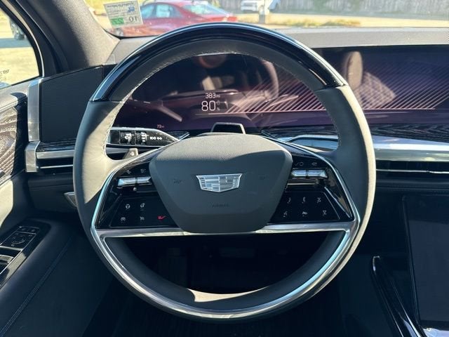 2026 Cadillac ESCALADE IQ Sport