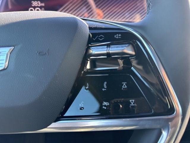 2026 Cadillac ESCALADE IQ Sport