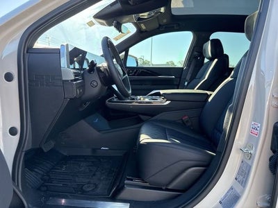 2026 Cadillac ESCALADE IQ Sport